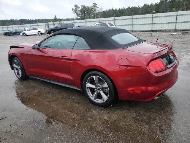 2017 Ford Mustang