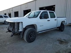 Vehiculos salvage en venta de Copart Jacksonville, FL: 2014 Chevrolet Silverado K2500 Heavy Duty