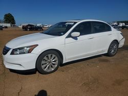 2012 Honda Accord EXL en venta en Longview, TX