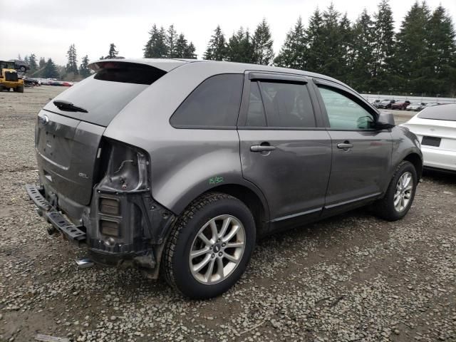 2009 Ford Edge SEL