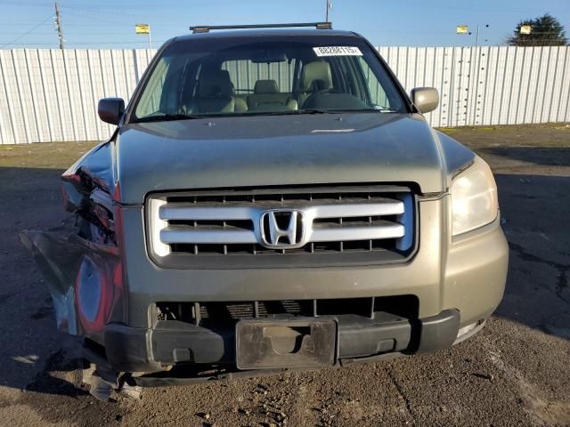 2007 Honda Pilot EXL