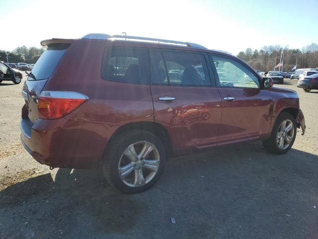 2009 Toyota Highlander Limited