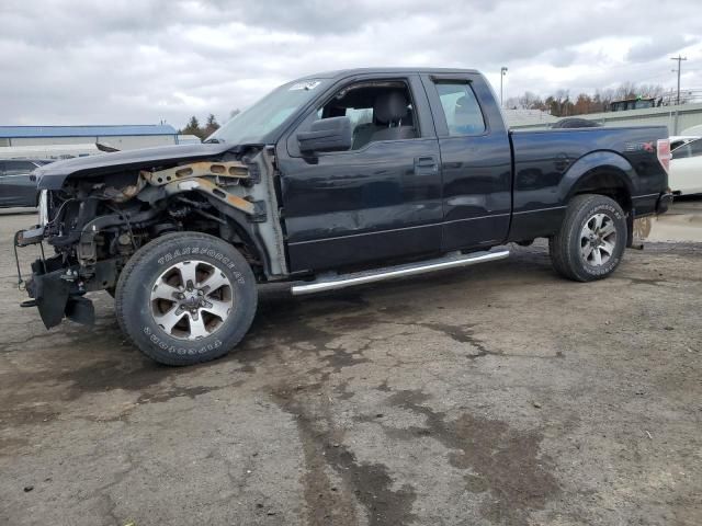 2013 Ford F150 Super Cab