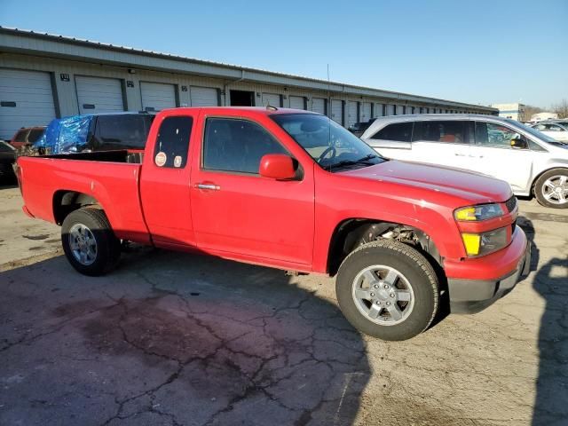 2011 Chevrolet Colorado LT