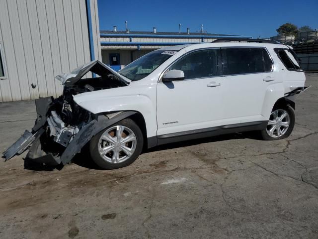 2017 GMC Terrain SLE