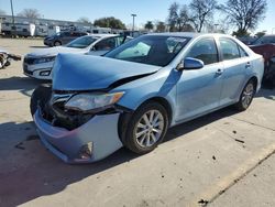 Salvage Cars with No Bids Yet For Sale at auction: 2012 Toyota Camry SE