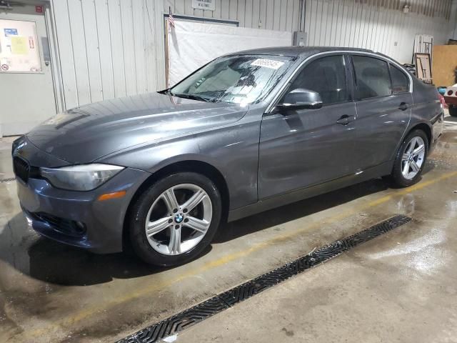 2015 BMW 328 XI Sulev