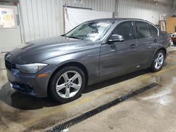 Salvage cars for sale from Copart York Haven, PA: 2015 BMW 328 XI Sulev