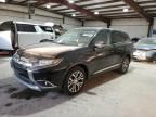 2017 Mitsubishi Outlander SE