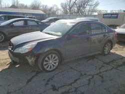 Subaru salvage cars for sale: 2011 Subaru Legacy 2.5I Limited