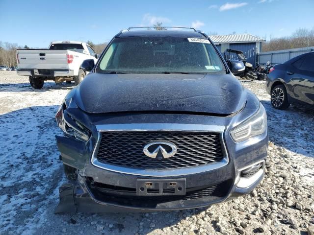 2016 Infiniti QX60