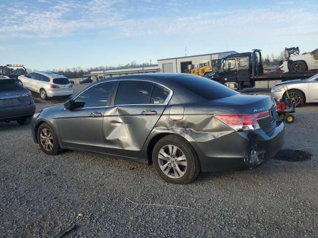 2012 Honda Accord SE