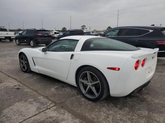 2012 Chevrolet Corvette