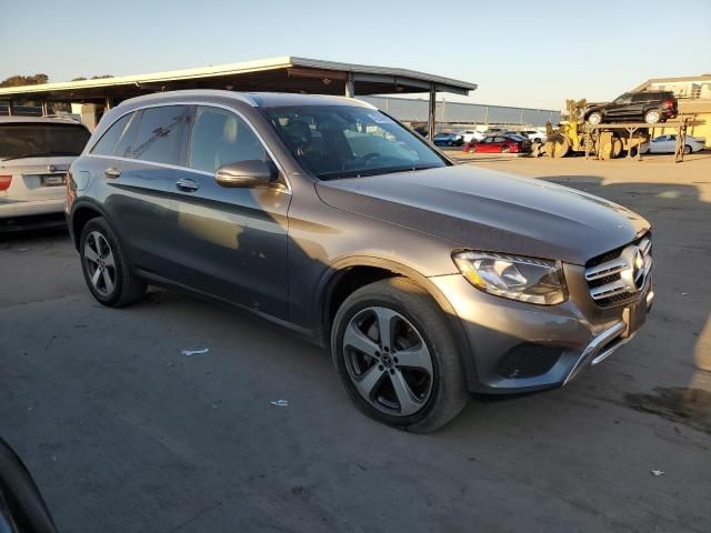 2018 Mercedes-Benz GLC 300 4matic