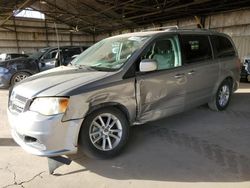 2014 Dodge Grand Caravan SXT en venta en Phoenix, AZ