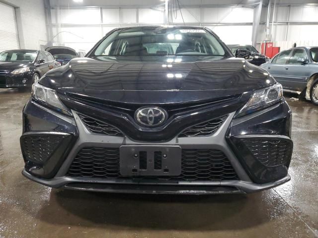 2023 Toyota Camry SE Night Shade