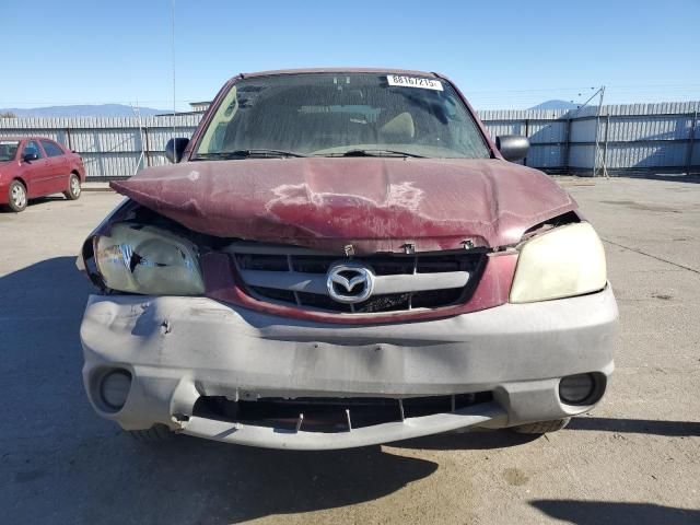 2003 Mazda Tribute DX