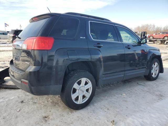 2015 GMC Terrain SLE