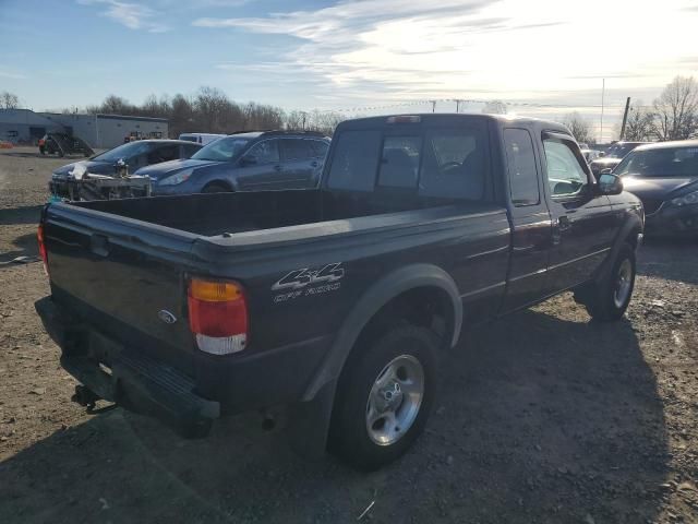 1999 Ford Ranger Super Cab