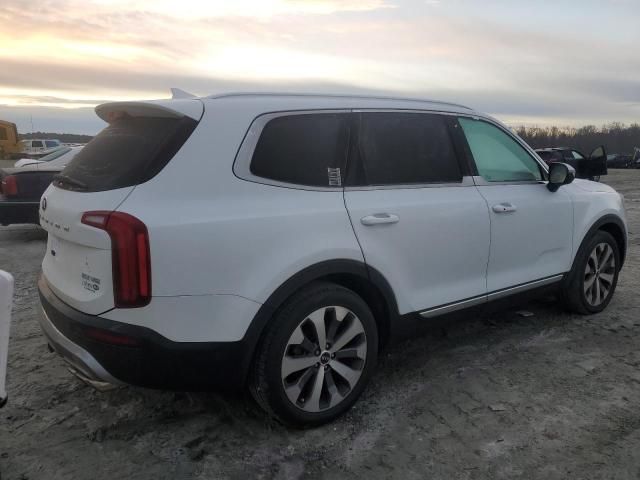 2020 KIA Telluride EX