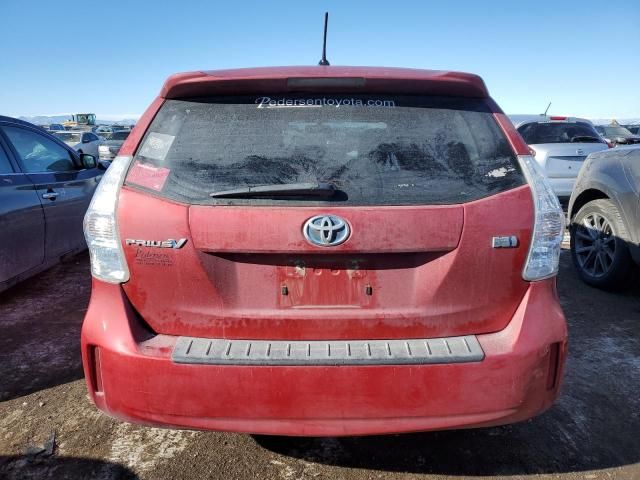 2014 Toyota Prius V