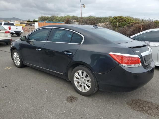 2013 Buick Lacrosse