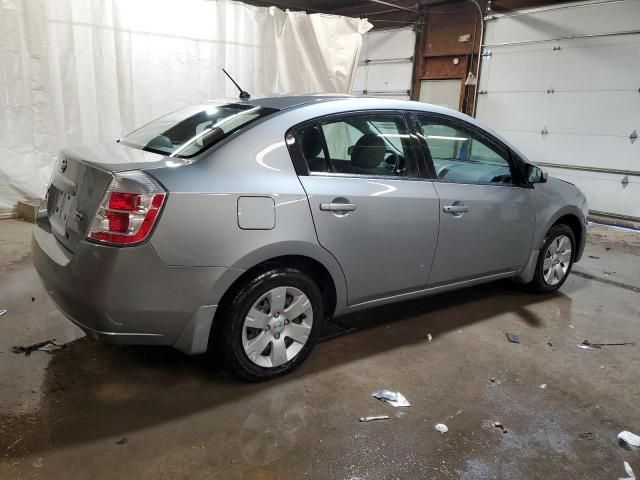 2007 Nissan Sentra 2.0