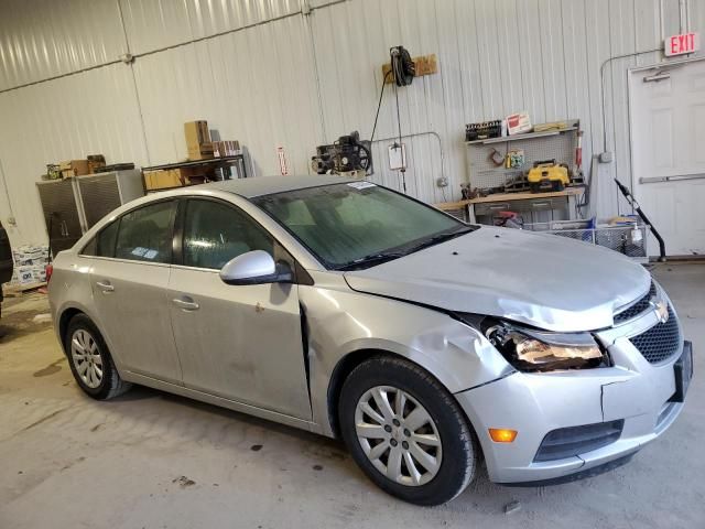 2011 Chevrolet Cruze LT