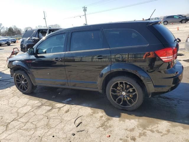 2015 Dodge Journey SE