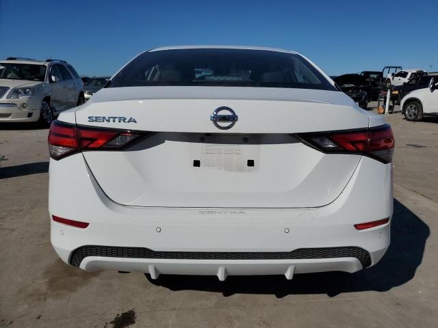 2023 Nissan Sentra S