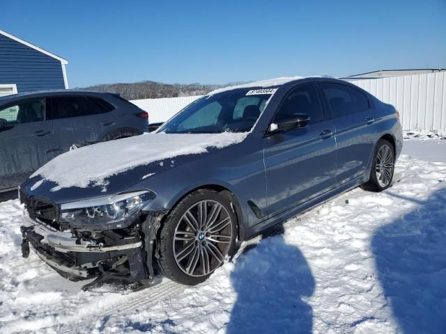 2018 BMW 540 XI