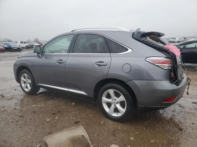 2013 Lexus RX 350 Base