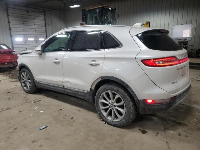 2015 Lincoln MKC