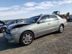 2001 Lexus LS 430