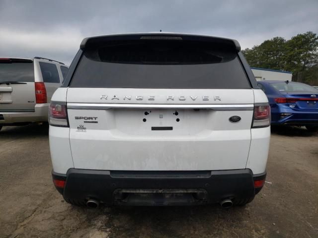 2015 Land Rover Range Rover Sport HSE