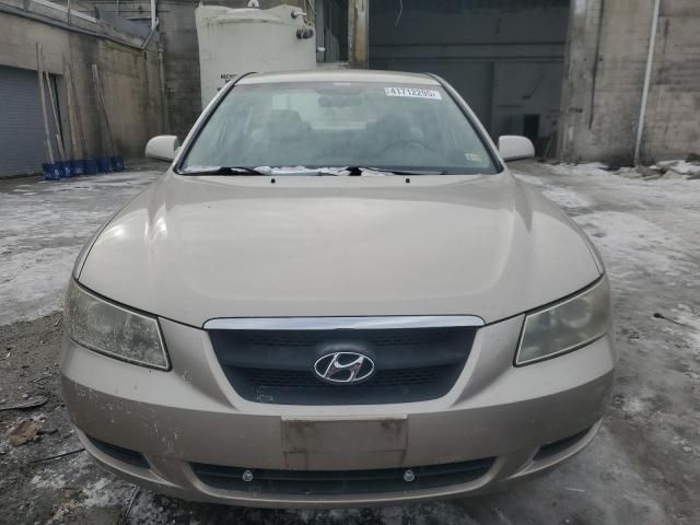 2007 Hyundai Sonata GLS