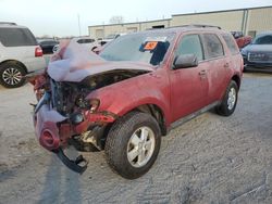 Carros salvage sin ofertas aún a la venta en subasta: 2012 Ford Escape XLT