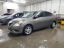 Salvage Cars with No Bids Yet For Sale at auction: 2015 Nissan Versa S