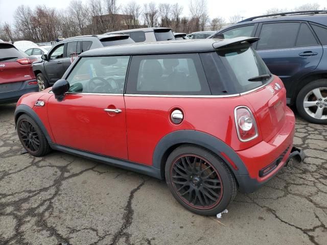 2012 Mini Cooper S