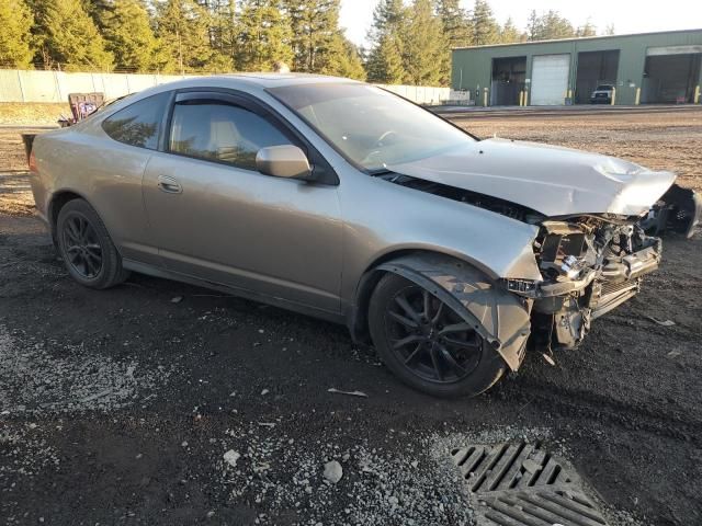 2004 Acura RSX