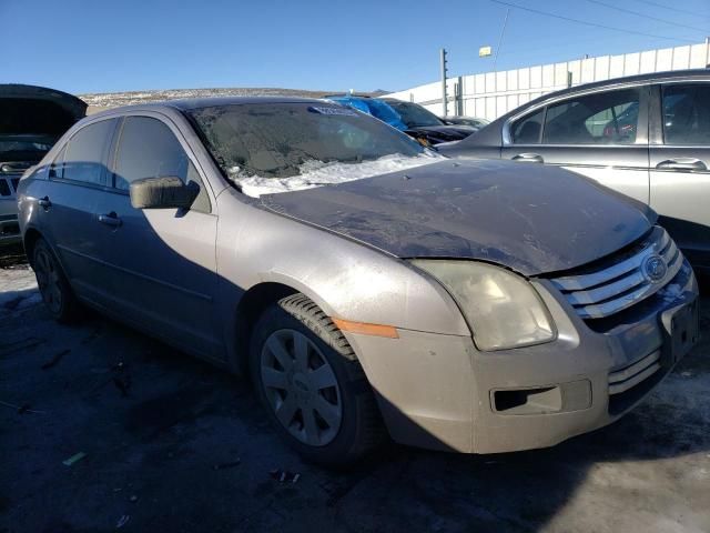 2007 Ford Fusion S