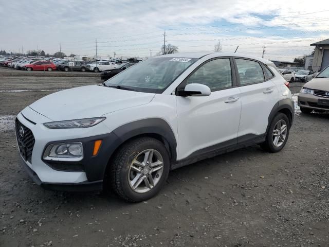 2019 Hyundai Kona SE