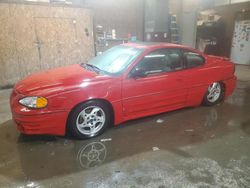 Salvage cars for sale at Ebensburg, PA auction: 2005 Pontiac Grand AM GT1