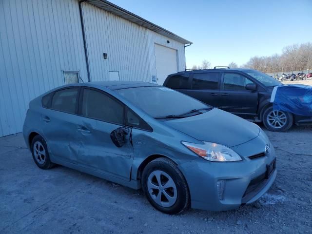 2013 Toyota Prius