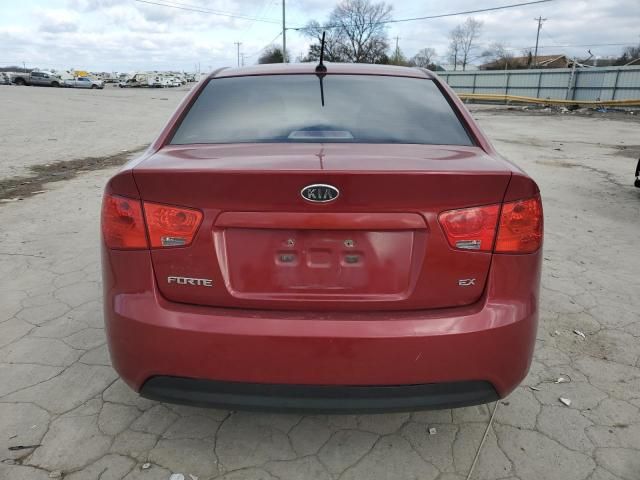 2010 KIA Forte EX