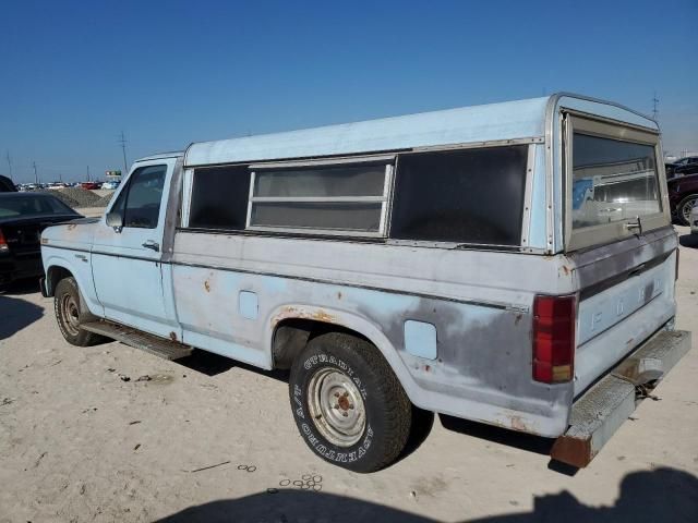 1980 Ford F100