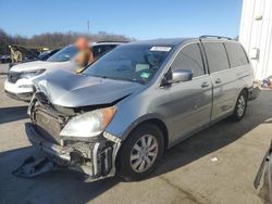 Honda Vehiculos salvage en venta: 2010 Honda Odyssey EXL