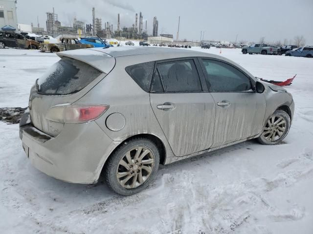 2012 Mazda 3 I