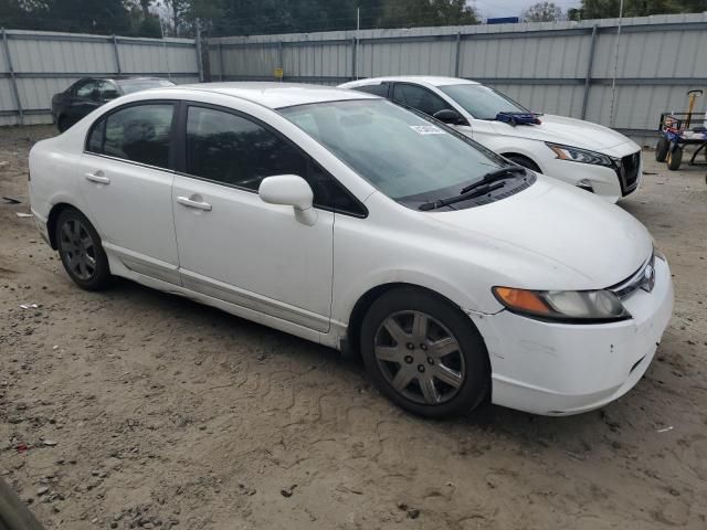 2006 Honda Civic LX