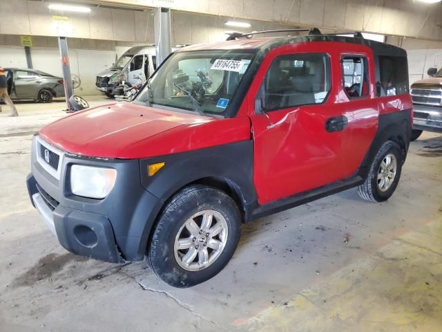 2005 Honda Element EX